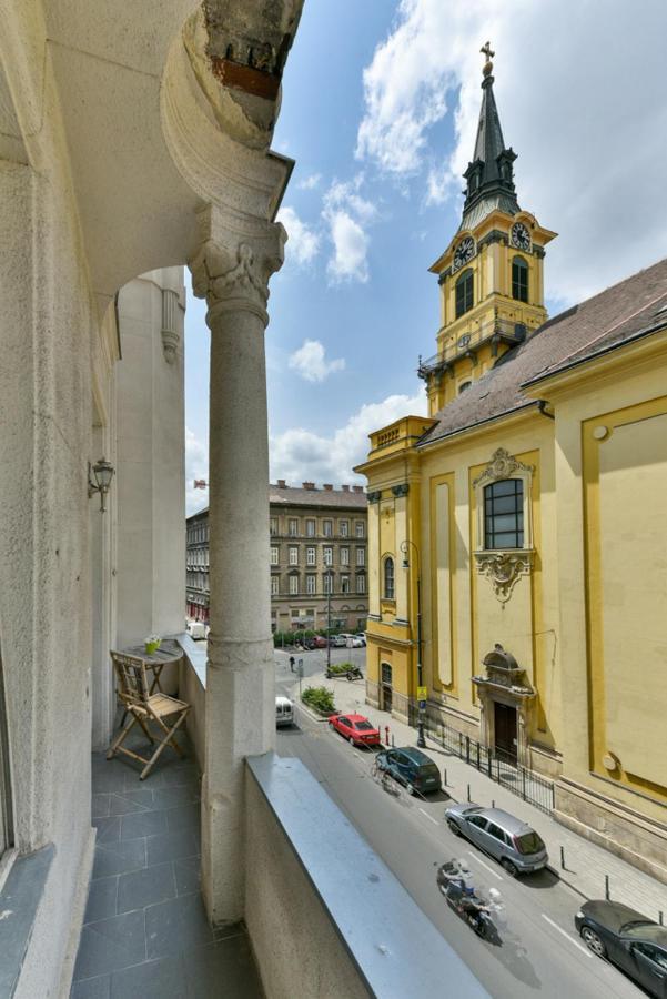 King Of Church Budapest Ngoại thất bức ảnh